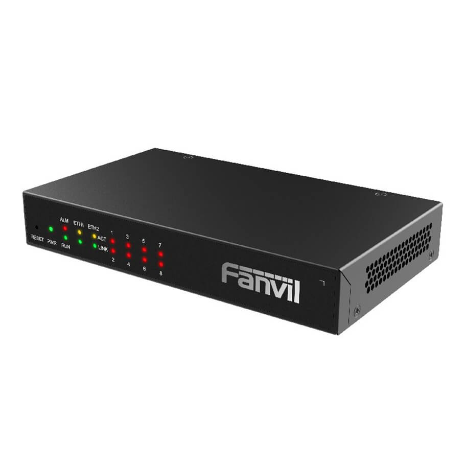 Bộ chuyển đổi ATA SIP Fanvil GA100-8T